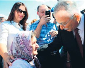 İhsanoğlu söz verdi