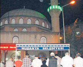 Mudanya orucu tutacak
