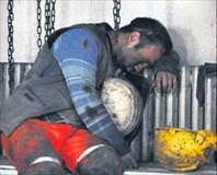 Facia geliyorum dedi