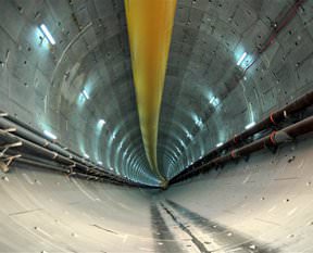 Marmaray'ın kardeşi Avrasya Tüneli ilk kez