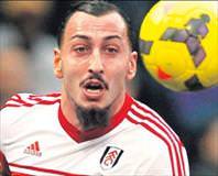 Fulham’lı Mitroglou harekatı