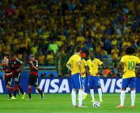 Panzerler, Brezilya’yı 7 bitirdi!