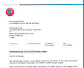 Trabzon'dan 'gidiyoruz' mesajı!