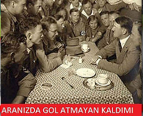 Brezilya'yı fena tiye aldılar