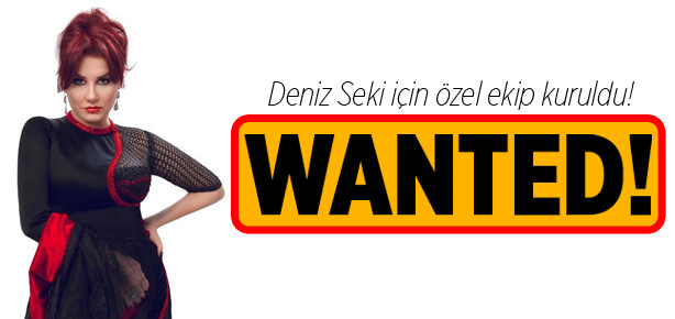 Deniz sekiyor