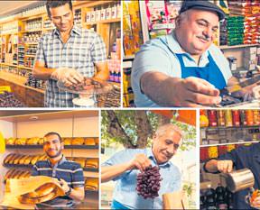 Süper esnaf geliyor