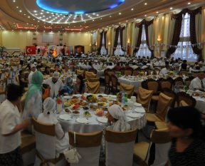Oruç tuttukları süreye şok olacaksınız!