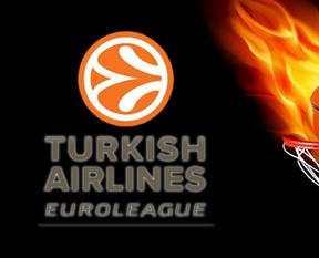 Basketbol THY Avrupa Ligi’nde kuralar çekildi