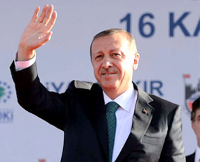 Başbakan Erdoğan’dan Gazze talimatı
