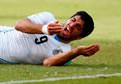 FIFA’dan Uruguay’a Suarez için ’hayır’