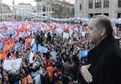 Erdoğan’a destek için hesap açıldı