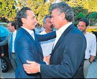 Erdal Keser’le yollar ayrılıyor