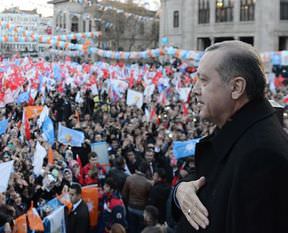 Erdoğan’a destek için hesap açıldı