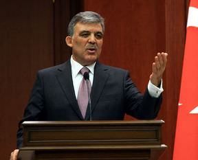 Abdullah Gül’den kritik Gazze açıklaması