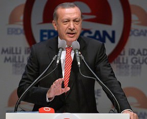 Erdoğan Vizyon Belgesi'ni açıkladı