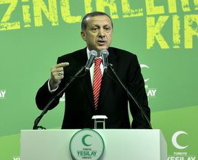 Başbakan Erdoğan’dan sert açıklamalar