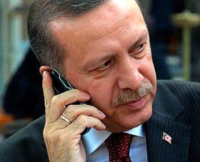 Erdoğan Katar Emiri ile Gazze’yi konuştu