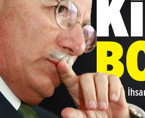İhsanoğlu'nun kimyası bozuldu!