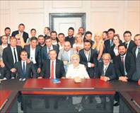 Çapulcuya net cevap