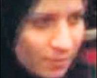 Bayan IŞiD ortaya çıktı