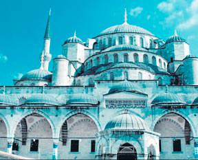 Camiler birlik olma yeridir