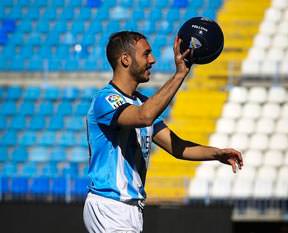 Malaga, Amrabat'ta ısrarlı