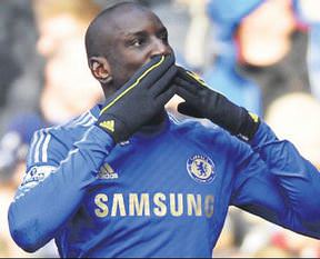 Demba Ba Besiktaş'ta