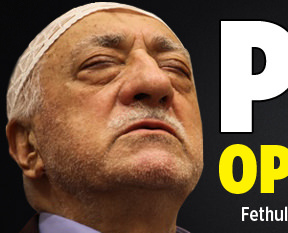 Gülen'in parti operasyonu