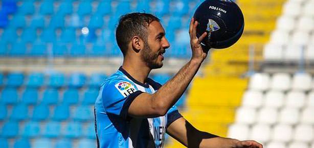 Malaga, Amrabat'ta ısrarlı
