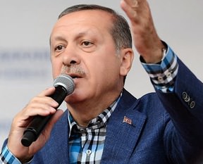 Erdoğan’a sürpriz destek
