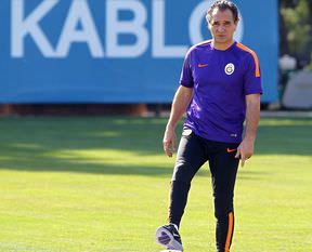 Galatasaray'da 18 yolcu