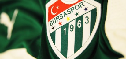 Bursaspor Turkcell Süper Ligde 4 büyüklerden sonra şampiyon olan ilk takım oldu.
