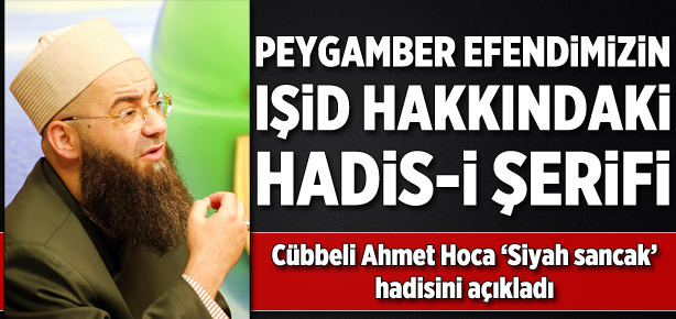 Cübbeli Ahmet Hoca 1400 yıllık sırrı açıkladı