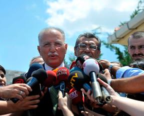 Çark etti