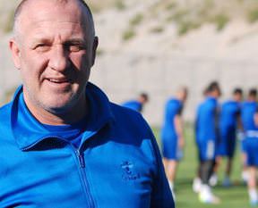 Torku Konya'dan tek gollü prova!