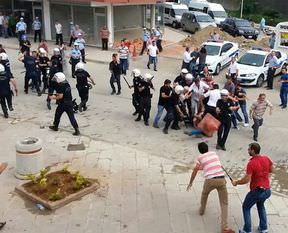 O emniyet müdürü görevden alındı