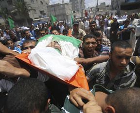 İsrail 4 çocuğu daha öldürdü!