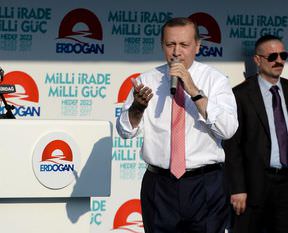 "Salon sosyeteleriyle ülke yönetilmez"