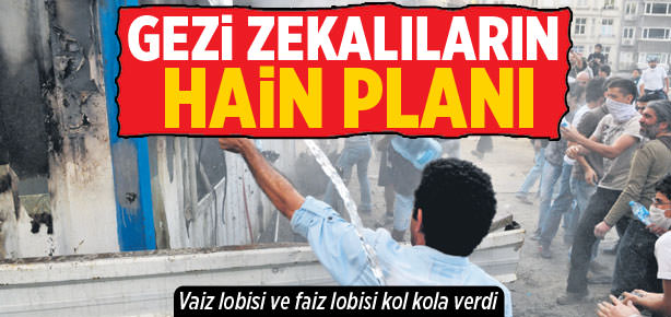 İstanbul'un su problemi
