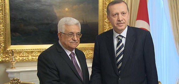Filistin’den Türkiye’ye kritik ziyaret!
