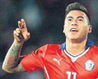 Vargas’a 6 milyon Euro