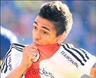 Lanzini’de son dönemeç