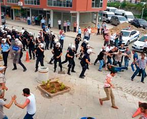 Hopa Emniyet Müdürü görevden alındı