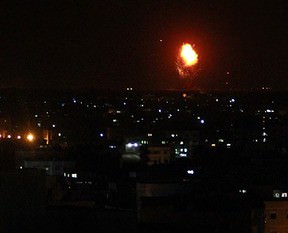 İsrail zehirli gaz kullanıyor