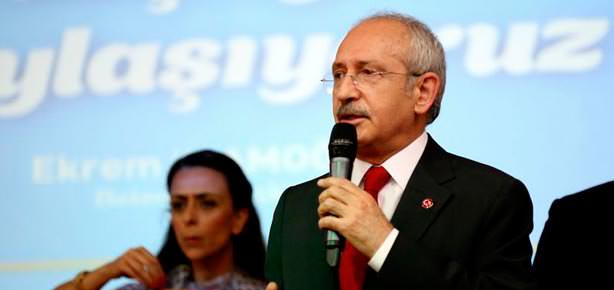 Kılıçdaroğlu talimat verdi