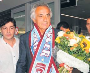 Halilhodzic'e büyük sevgi