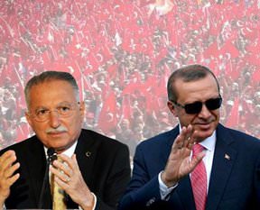 Seçimin galibi ilan edildi