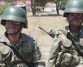 Onlar TSK'nın gururları