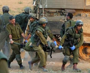 13 İsrail askeri öldürüldü
