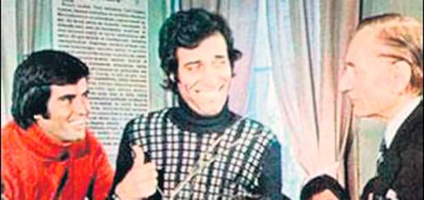 Hababam ile Eşkıya savaşı